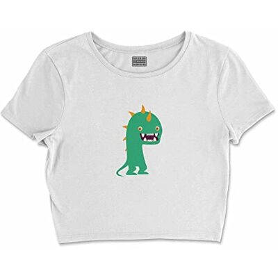 Bona Basics , Digital tryckt basic t-shirt för damer,% 100 bomull, vit, ledig, damtoppar, storlek: XL, Vit, XL Kort Bona Basics , Digital tryckt basic t-shirt för damer,% 100 bomull, vit, ledig, damtoppar, storlek: XL, Vit, XL Kort
