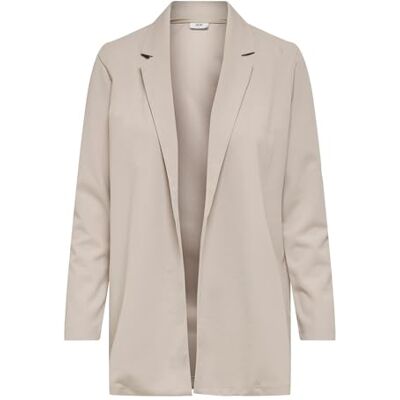 ONLY Dam JDYGEGGO L/S JRS NOOS Blazer, Chateau Gray, XXS ONLY Dam JDYGEGGO L/S JRS NOOS Blazer, Chateau Gray, XXS