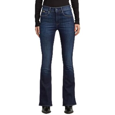 8719965012981 3301 flare jeans, Flerfärgad (Worn in New Moon D21290-c051-h431), 26W / 32L 8719965012981 3301 flare jeans, Flerfärgad (Worn in New Moon D21290-c051-h431), 26W / 32L