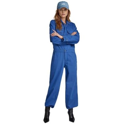 G-STAR RAW Painter overall långärmad, Blå (bleknar blå papillon gd D24392-D551-G336), XXL G-STAR RAW Painter overall långärmad, Blå (bleknar blå papillon gd D24392-D551-G336), XXL