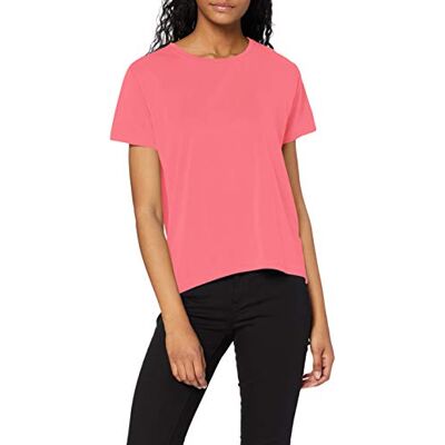 SPARKZ COPENHAGEN T-shirt för kvinnor, Rosa (Raspberry 514), XL SPARKZ COPENHAGEN T-shirt för kvinnor, Rosa (Raspberry 514), XL