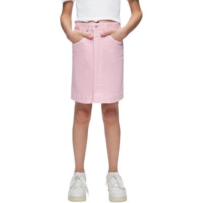LTB Jeans flicka Zeina G kjol, rosa, 158 LTB Jeans flicka Zeina G kjol, rosa, 158
