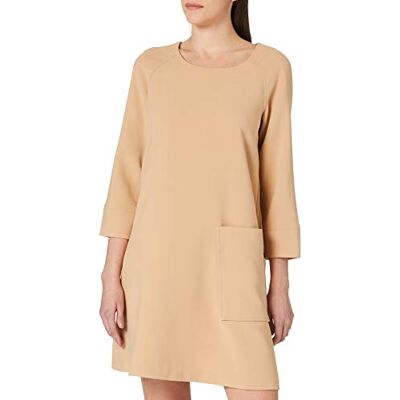 United Damklänning, Beige 394, XS United Damklänning, Beige 394, XS