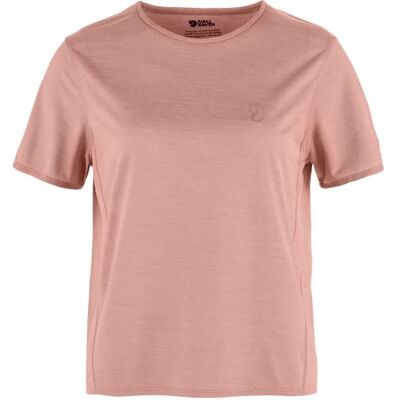 Fjällräven FJALLRAVEN 14600203-302 Abisko Lite SS W Långärmad Dam Chalk Rose Storlek XS Fjällräven FJALLRAVEN 14600203-302 Abisko Lite SS W Långärmad Dam Chalk Rose Storlek XS