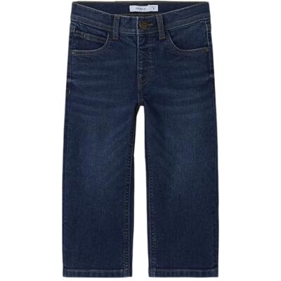 NAME IT Nmmryan raka jeans 8808-Dt Tb, Mörkblå denim, 92 NAME IT Nmmryan raka jeans 8808-Dt Tb, Mörkblå denim, 92