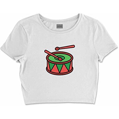 Bona Basics , Digital tryckt basic t-shirt för damer,% 100 bomull, vit, ledig, damtoppar, storlek: XL, Vit, XL Kort Bona Basics , Digital tryckt basic t-shirt för damer,% 100 bomull, vit, ledig, damtoppar, storlek: XL, Vit, XL Kort