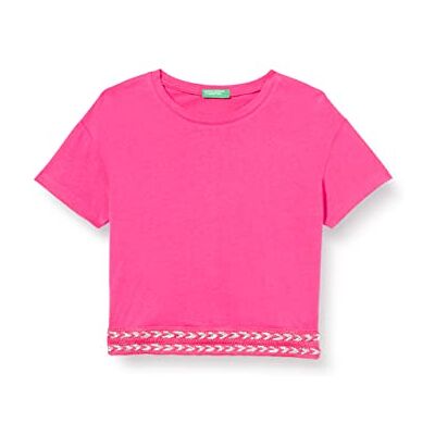 United T-shirt pojke, Fucsia 3l5, 3XL United T-shirt pojke, Fucsia 3l5, 3XL