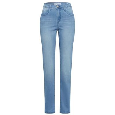 Brax Style Mary Five-Pocket jeans i premium denim, 19 Used Light Blue, 29W x 30L Brax Style Mary Five-Pocket jeans i premium denim, 19 Used Light Blue, 29W x 30L