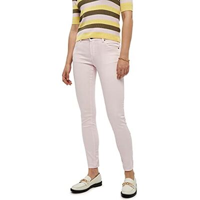 DESIRES dam Klädfärg medelhög midja Lola Plagg Färg Medelhög Midja DESIRES dam Klädfärg medelhög midja Lola Plagg Färg Medelhög Midja