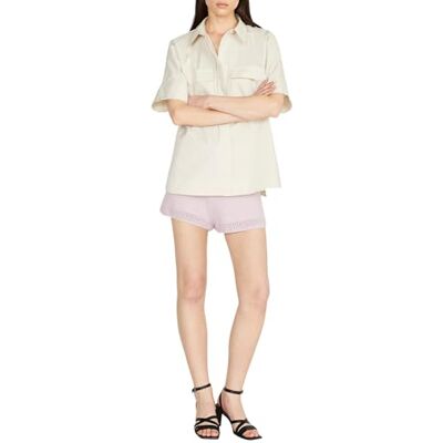 Sisley Womens 5FUALQ041 tröja, beige 14Z, M, Beige 14z, M Sisley Womens 5FUALQ041 tröja, beige 14Z, M, Beige 14z, M
