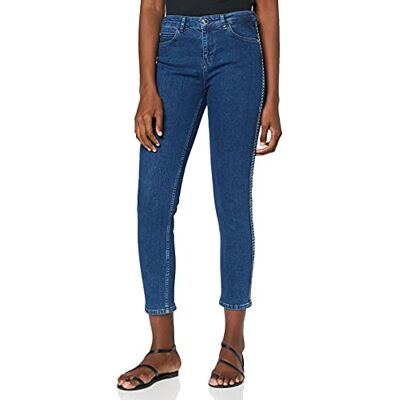 Yargıcı Yarg?Dam Ficka Detaljerade denim byxor byxor Yargıcı Yarg?Dam Ficka Detaljerade denim byxor byxor
