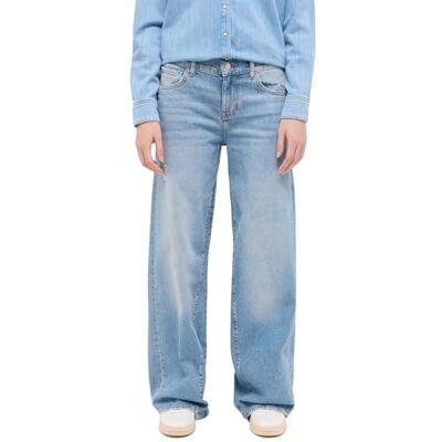 MUSTANG dam Jeans Style Medley Wide Leg MUSTANG dam Jeans Style Medley Wide Leg