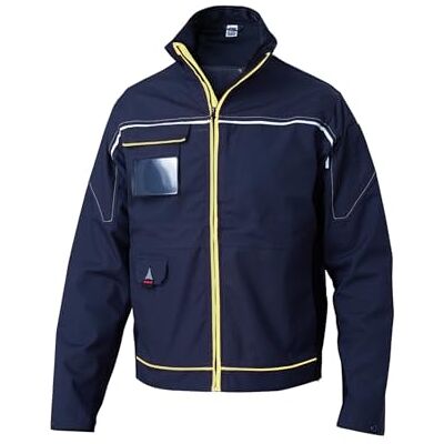 Siggi Group SIGGI Unisex blå Explorer jacka Work Utility Pants, Blu, XL, Blå, XL Siggi Group SIGGI Unisex blå Explorer jacka Work Utility Pants, Blu, XL, Blå, XL