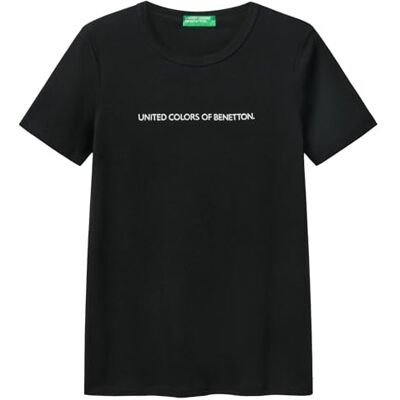 United T-Shirt, Svart 100, XXS United T-Shirt, Svart 100, XXS