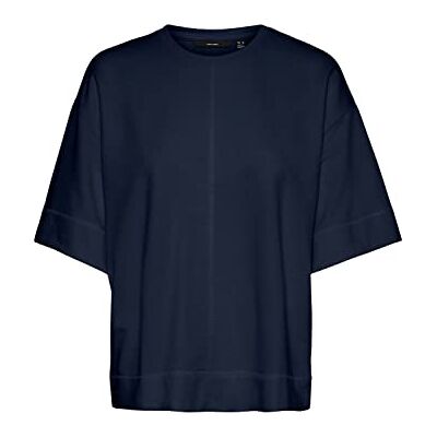 VERO MODA Damtröja, marinblå blazer, XS VERO MODA Damtröja, marinblå blazer, XS