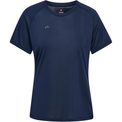 newline , nwlBEAT W T-shirt, svart IRIS, XS newline , nwlBEAT W T-shirt, svart IRIS, XS