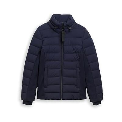 TOM TAILOR Dam 1048287 Jacka, 10668-Sky Captain Blue, XXL, 10668 – himmelskaptensblå, XXL TOM TAILOR Dam 1048287 Jacka, 10668-Sky Captain Blue, XXL, 10668 – himmelskaptensblå, XXL