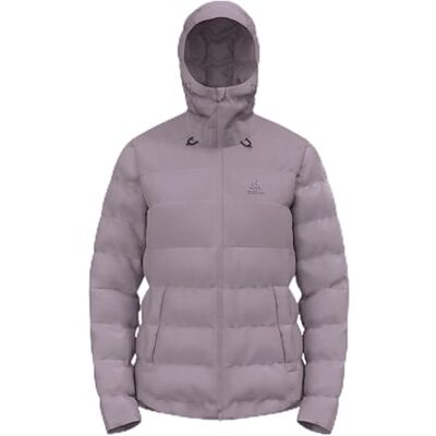 Odlo Regnjacka dam Severin N-Thermic Hooded I vattentät Hardshell jacka I vandringsjacka Odlo Regnjacka dam Severin N-Thermic Hooded I vattentät Hardshell jacka I vandringsjacka