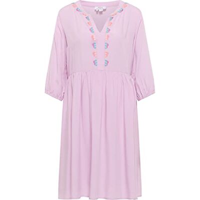 ISHA TRADE isha damklänning 15922997-IS01, syren, XXL, Klänning Dam, XXL ISHA TRADE isha damklänning 15922997-IS01, syren, XXL, Klänning Dam, XXL