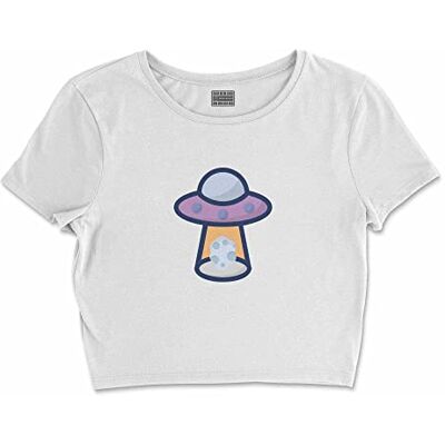 Bona Basics , Digital tryckt basic t-shirt för damer,% 100 bomull, vit, ledig, damtoppar, storlek: S, Vit, S Kort Bona Basics , Digital tryckt basic t-shirt för damer,% 100 bomull, vit, ledig, damtoppar, storlek: S, Vit, S Kort