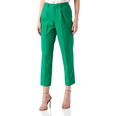 JJXX JACK & JONES Jxchloe Regular Hw Pant Noos dam Chino, Jolly Green, 29W / 32L JJXX JACK & JONES Jxchloe Regular Hw Pant Noos dam Chino, Jolly Green, 29W / 32L