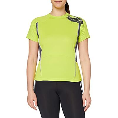 adidas S176F Lime/Grey 555 Sporttop - Träningstop adidas S176F Lime/Grey 555 Sporttop - Träningstop