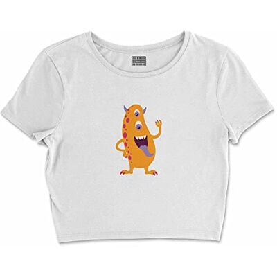 Bona Basics , Digital tryckt basic t-shirt för damer,% 100 bomull, vit, ledig, damtoppar, storlek: S, Vit, S Kort Bona Basics , Digital tryckt basic t-shirt för damer,% 100 bomull, vit, ledig, damtoppar, storlek: S, Vit, S Kort