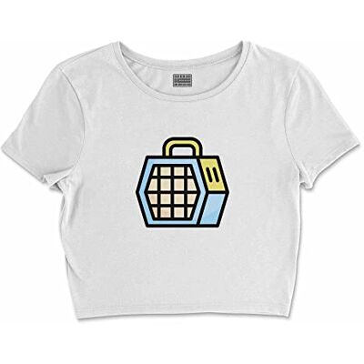 Bona Basics , Digital tryckt basic t-shirt för damer,% 100 bomull, vit, ledig, damtoppar, storlek: S, Vit, S Kort Bona Basics , Digital tryckt basic t-shirt för damer,% 100 bomull, vit, ledig, damtoppar, storlek: S, Vit, S Kort