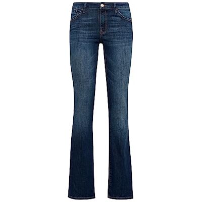 Mavi dam Bella jeans, Mörk indigo Str, 27W / 32L Mavi dam Bella jeans, Mörk indigo Str, 27W / 32L