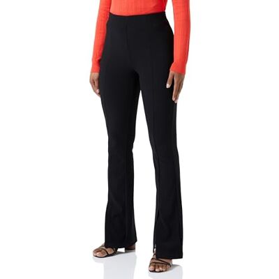 ONLY dam Leggings Onlnaomi Hw Rib Slit Leggings Pnt ONLY dam Leggings Onlnaomi Hw Rib Slit Leggings Pnt
