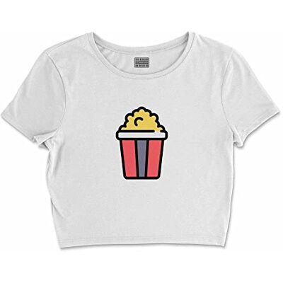 Bona Basics , Digital tryckt basic t-shirt för damer,% 100 bomull, vit, ledig, damtoppar, storlek: M, Vit, M Kort Bona Basics , Digital tryckt basic t-shirt för damer,% 100 bomull, vit, ledig, damtoppar, storlek: M, Vit, M Kort