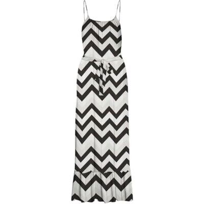 VERO MODA dam Vmeasy Joy 7/8 Strap Dress Wvn Ga Sommarklänning VERO MODA dam Vmeasy Joy 7/8 Strap Dress Wvn Ga Sommarklänning
