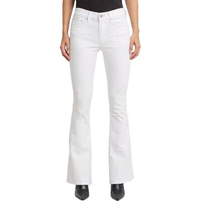 G-STAR , 3301 flare jeans, Vit (papper vit Gd D21290-c258-g547), 33W x 30L G-STAR , 3301 flare jeans, Vit (papper vit Gd D21290-c258-g547), 33W x 30L
