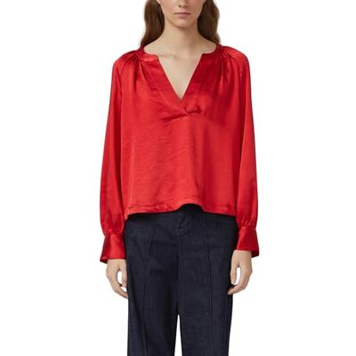 s.Oliver satin tunika blus, 3384, 44 s.Oliver satin tunika blus, 3384, 44