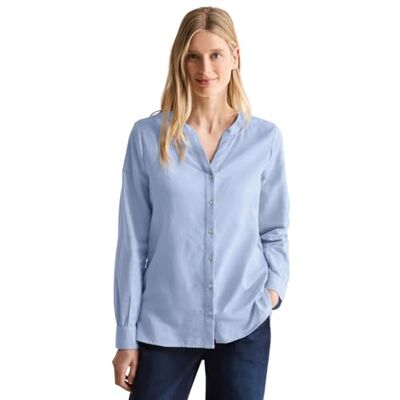 Cecil Oxford blus, Färsk ljusblå, XL Cecil Oxford blus, Färsk ljusblå, XL
