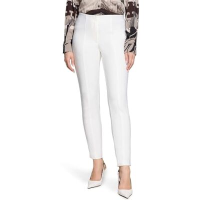 Betty Barclay Selina Fashion byxor, vit, 44 dam Betty Barclay Selina Fashion byxor, vit, 44 dam