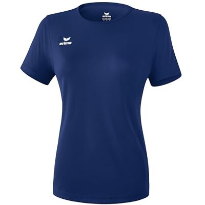 Erima dam funktions lagsport T-shirt (2082582) ny marinblå, 46 Erima dam funktions lagsport T-shirt (2082582) ny marinblå, 46