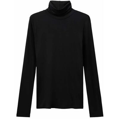 United T-shirt M/L, Svart, M United T-shirt M/L, Svart, M
