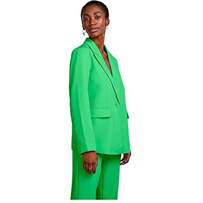 YAS dam bluris Ls Noos Blazer, Sommargrön, M YAS dam bluris Ls Noos Blazer, Sommargrön, M