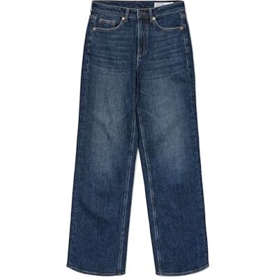 VERO MODA damjeans, Mörkblå denim, 30W x 32L VERO MODA damjeans, Mörkblå denim, 30W x 32L