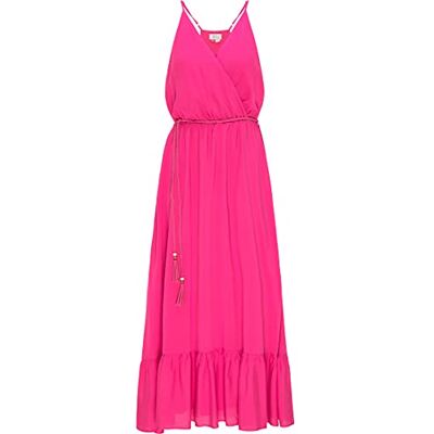 threezy dammaxiklänning 19315682-TH01, PINK, L, maxiklänning, L threezy dammaxiklänning 19315682-TH01, PINK, L, maxiklänning, L
