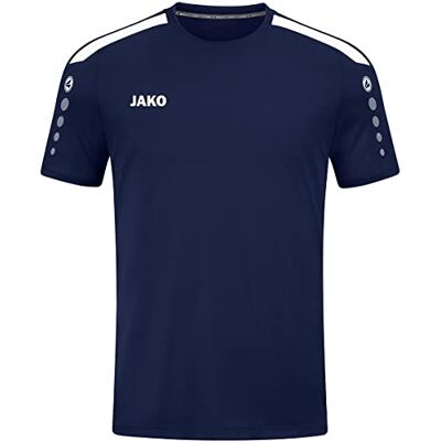 JAKO dam Jersey kort ärm, marinblå, 42, Marinblått Xsp, 68 SE JAKO dam Jersey kort ärm, marinblå, 42, Marinblått Xsp, 68 SE