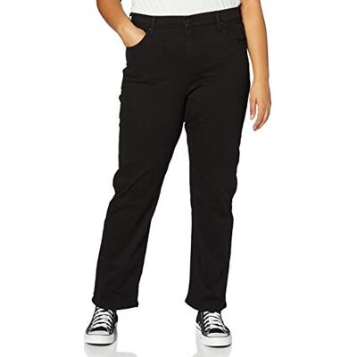 Levi's dam Jeans Plus Size 724™ High Rise Straight Jeans Femme, Black Sheep, 14 S Levi's dam Jeans Plus Size 724™ High Rise Straight Jeans Femme, Black Sheep, 14 S
