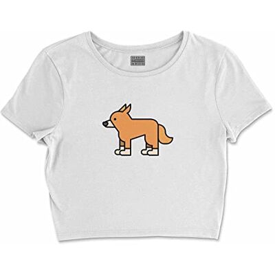 Bona Basics , Digital tryckt basic t-shirt för damer,% 100 bomull, vit, ledig, damtoppar, storlek: S, Vit, S Kort Bona Basics , Digital tryckt basic t-shirt för damer,% 100 bomull, vit, ledig, damtoppar, storlek: S, Vit, S Kort