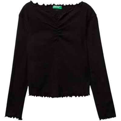 United T-shirt M/L, Svart, 120 United T-shirt M/L, Svart, 120