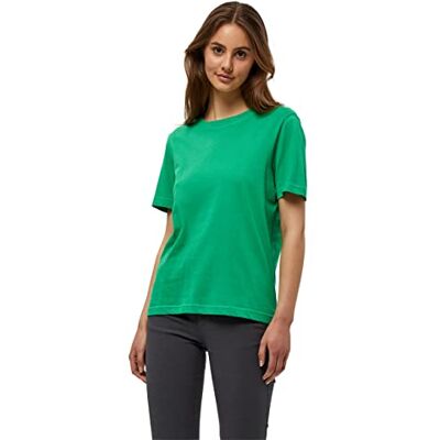 Minus Cathy t-shirt för kvinnor, 473 äppelgrön, XS Minus Cathy t-shirt för kvinnor, 473 äppelgrön, XS