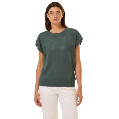 Cecil dam tröja, Dark Balmy Khaki, S Cecil dam tröja, Dark Balmy Khaki, S