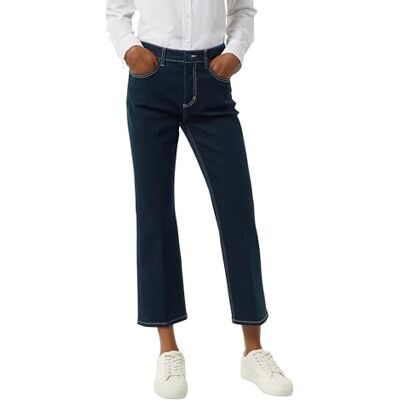 Comma Jeans byxor med strykveck, 59z9, 42 SE Comma Jeans byxor med strykveck, 59z9, 42 SE