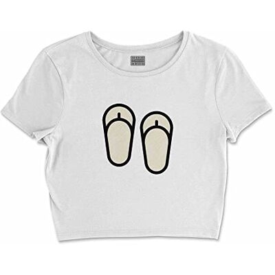 Bona Basics , Digitalt tryck, bas-t-shirt för kvinnor, 100% bomull, vit, avslappnad, damtoppar, storlek: L, Vitt och blått Bona Basics , Digitalt tryck, bas-t-shirt för kvinnor, 100% bomull, vit, avslappnad, damtoppar, storlek: L, Vitt och blått