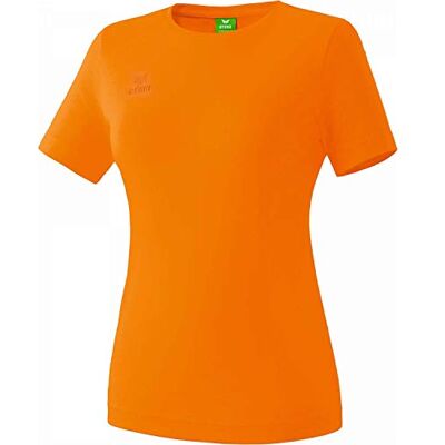 Erima dam Teamsport T-shirt (208378) orange, 48 Erima dam Teamsport T-shirt (208378) orange, 48